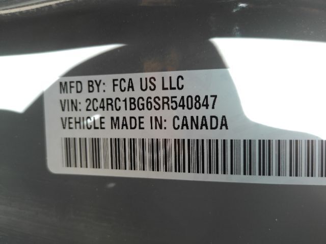 2025 Chrysler Pacifica Select Plano TX