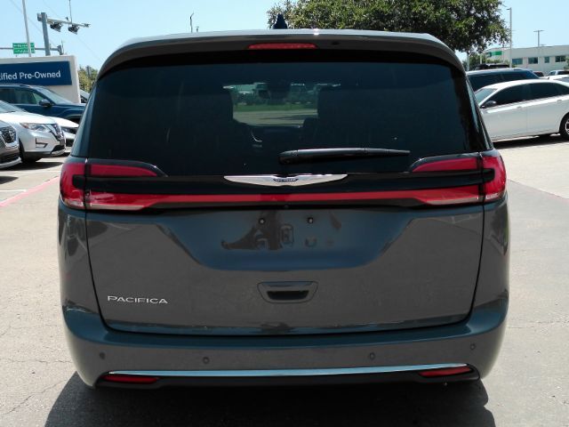 2025 Chrysler Pacifica Select Plano TX