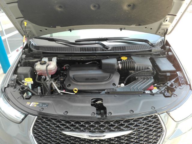2025 Chrysler Pacifica Select Plano TX