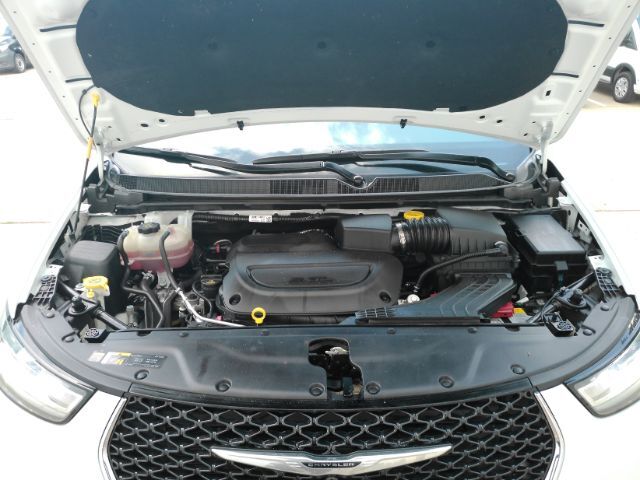 2025 Chrysler Pacifica Select Plano TX