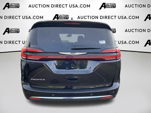 2025 Chrysler Pacifica Select Raleigh NC