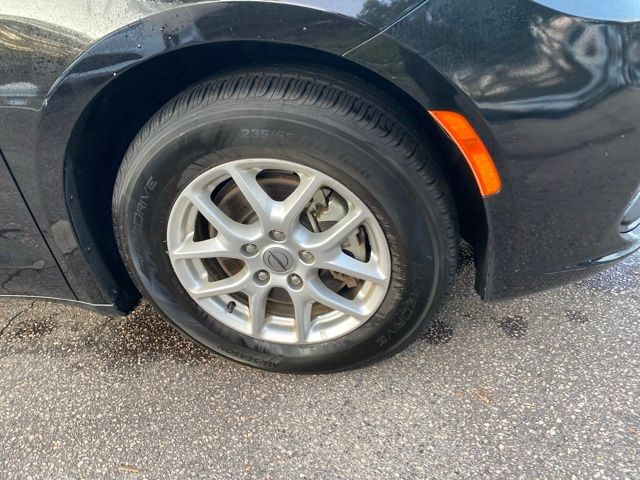 2025 Chrysler Pacifica Select Raleigh NC