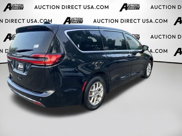 2025 Chrysler Pacifica Select Raleigh NC
