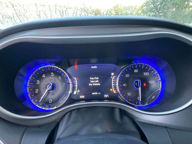 2025 Chrysler Pacifica Select Raleigh NC