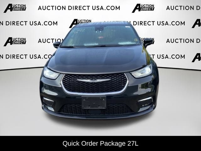 2025 Chrysler Pacifica Select Raleigh NC