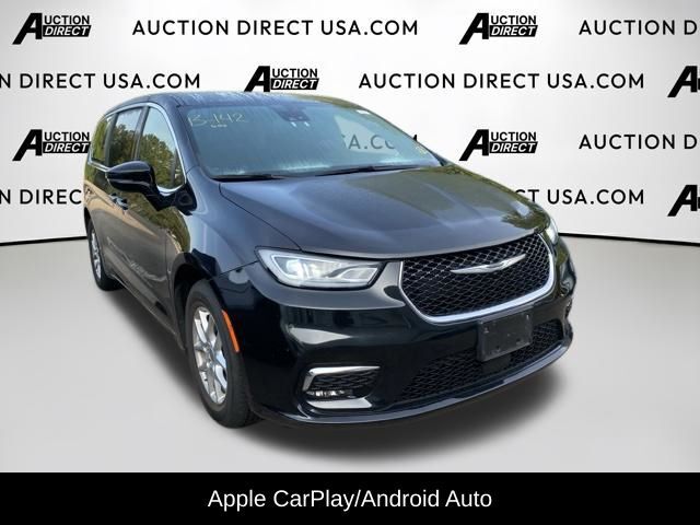 2025 Chrysler Pacifica Select Raleigh NC