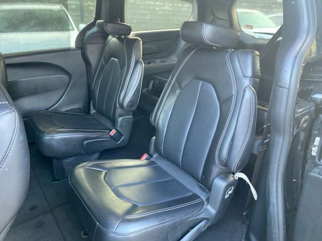2025 Chrysler Pacifica Select Raleigh NC