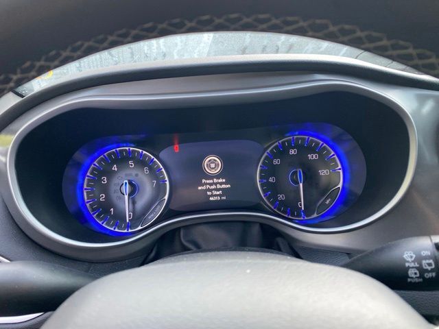 2025 Chrysler Pacifica Select Raleigh NC