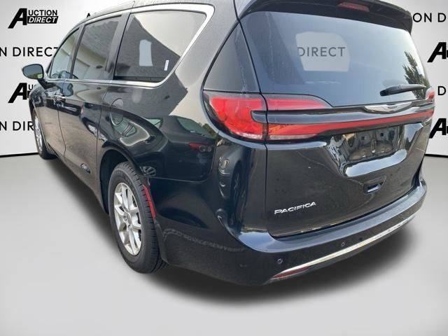 2025 Chrysler Pacifica Select Raleigh NC