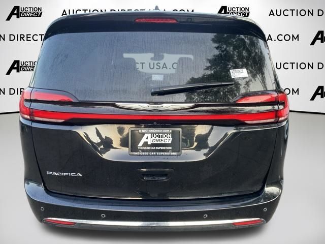 2025 Chrysler Pacifica Select Raleigh NC