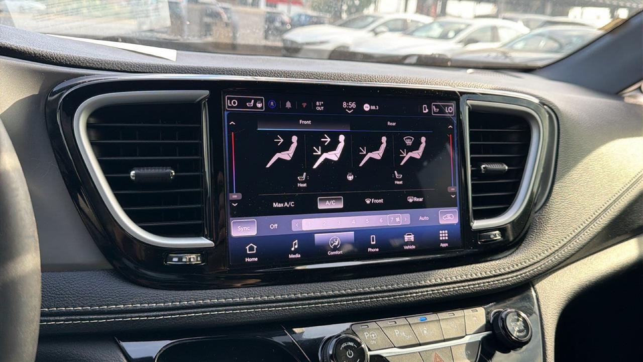 2025 Chrysler Pacifica Select San Antonio TX