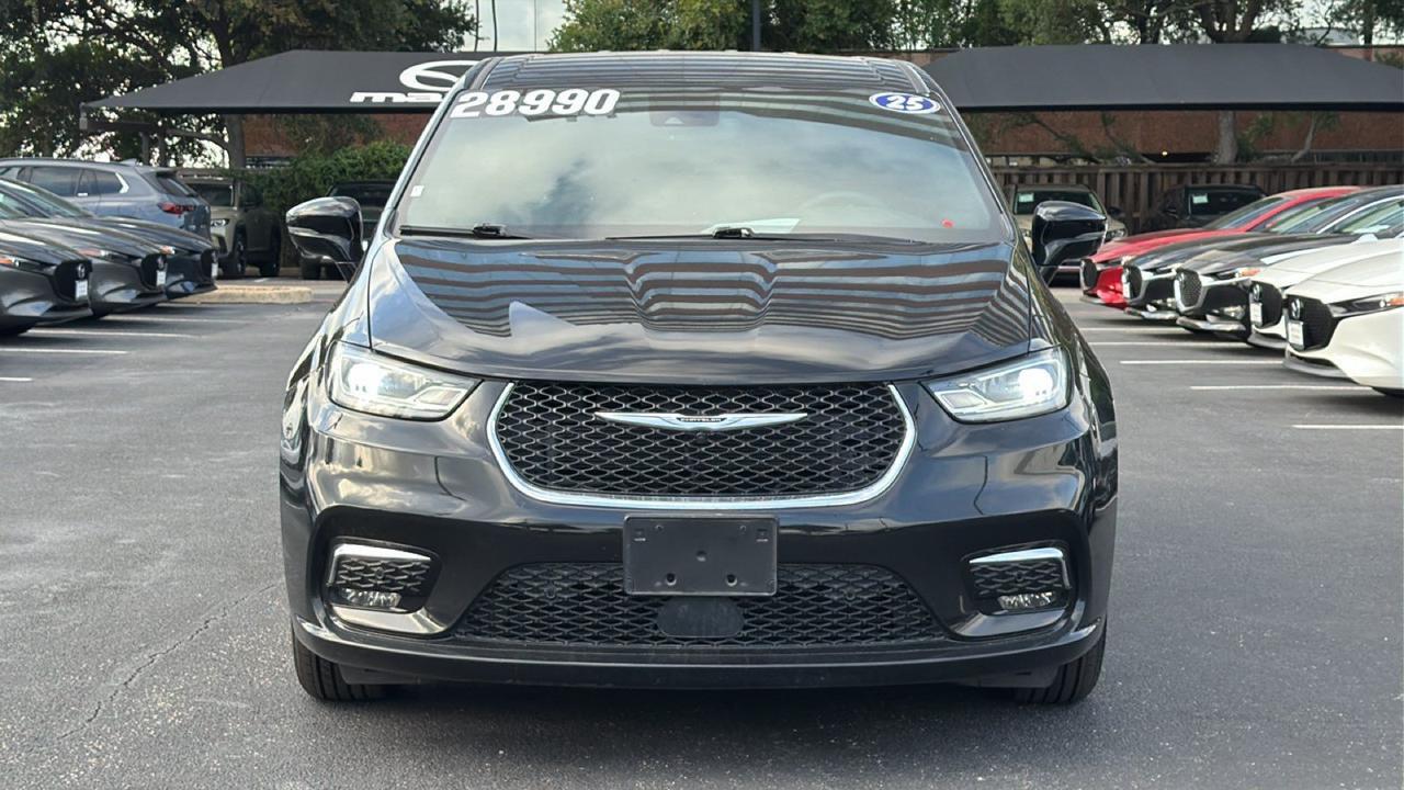 2025 Chrysler Pacifica Select San Antonio TX