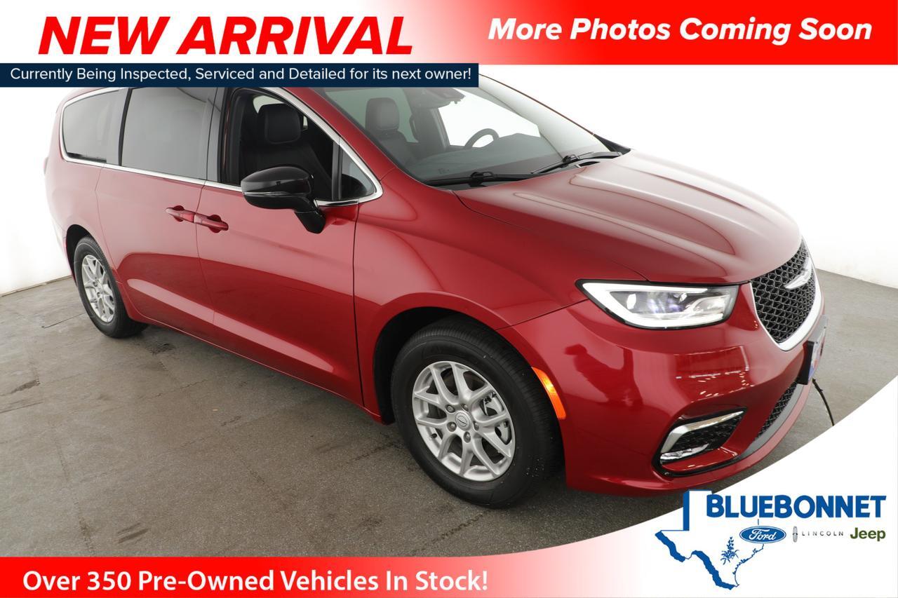 2025 Chrysler Pacifica