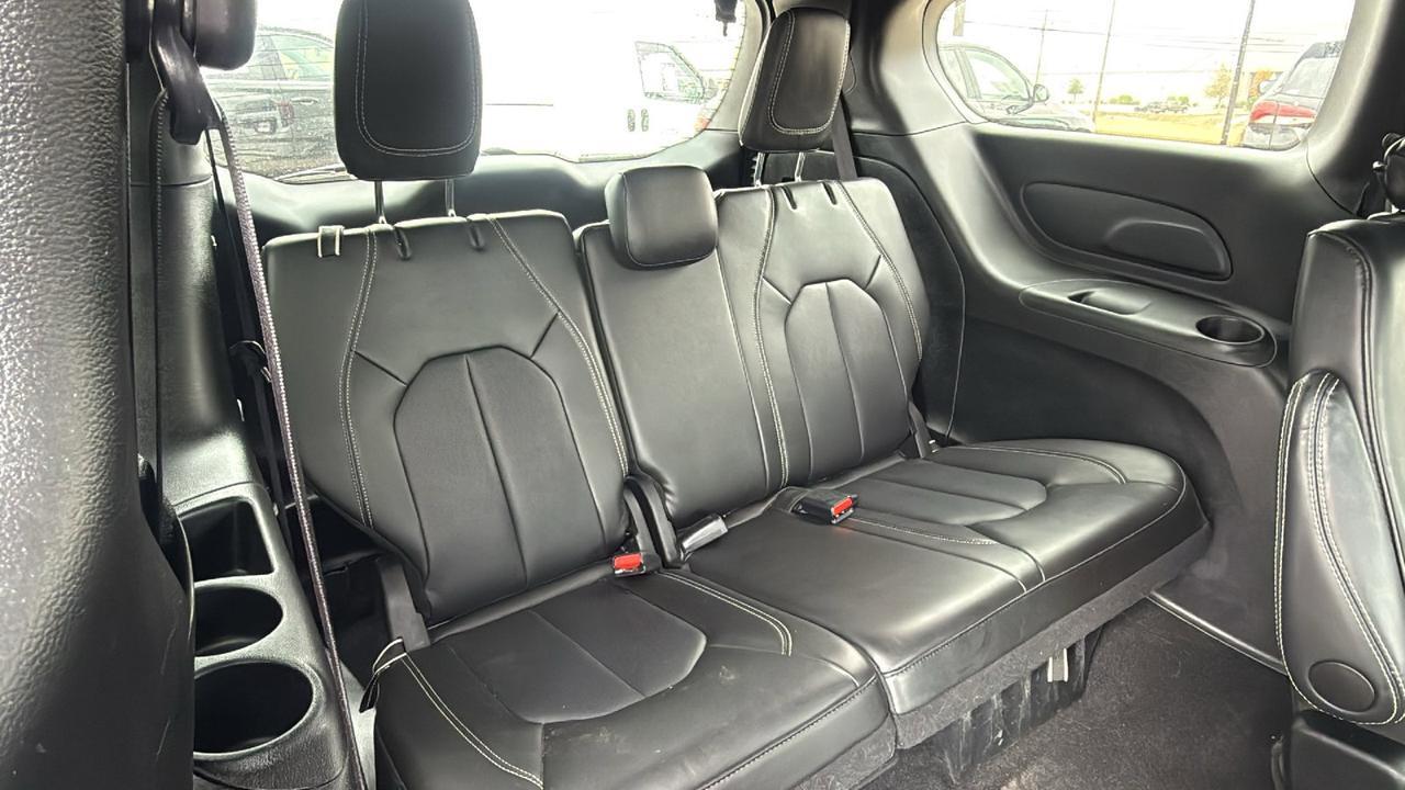 2025 Chrysler Pacifica Select New Braunfels TX