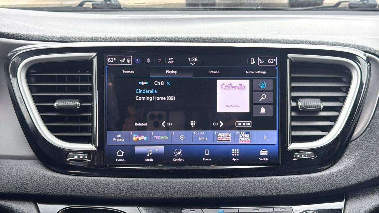 2025 Chrysler Pacifica Select New Braunfels TX