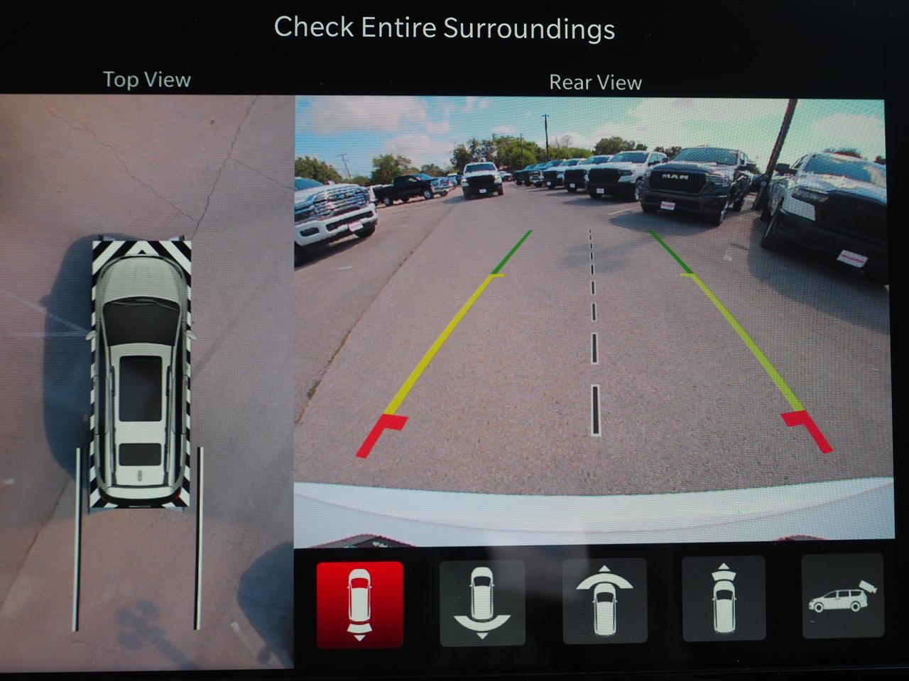 2025 Chrysler Pacifica Select New Braunfels TX