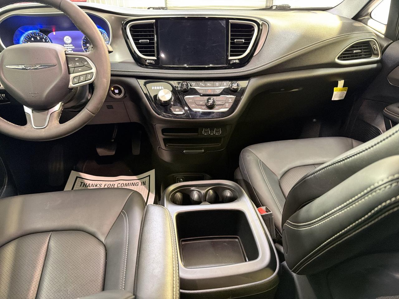 2025 Chrysler Pacifica Select San Antonio TX