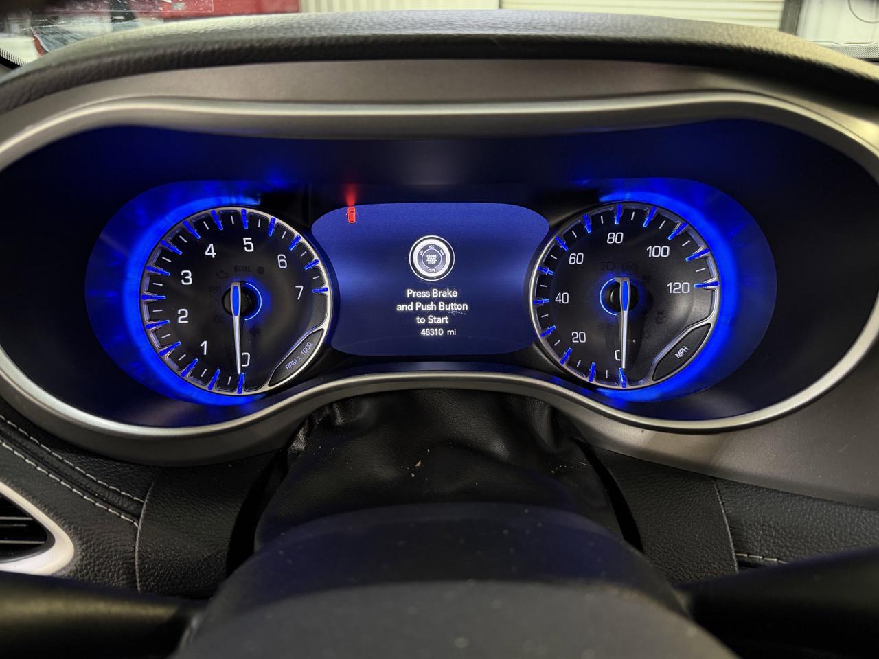 2025 Chrysler Pacifica Select San Antonio TX