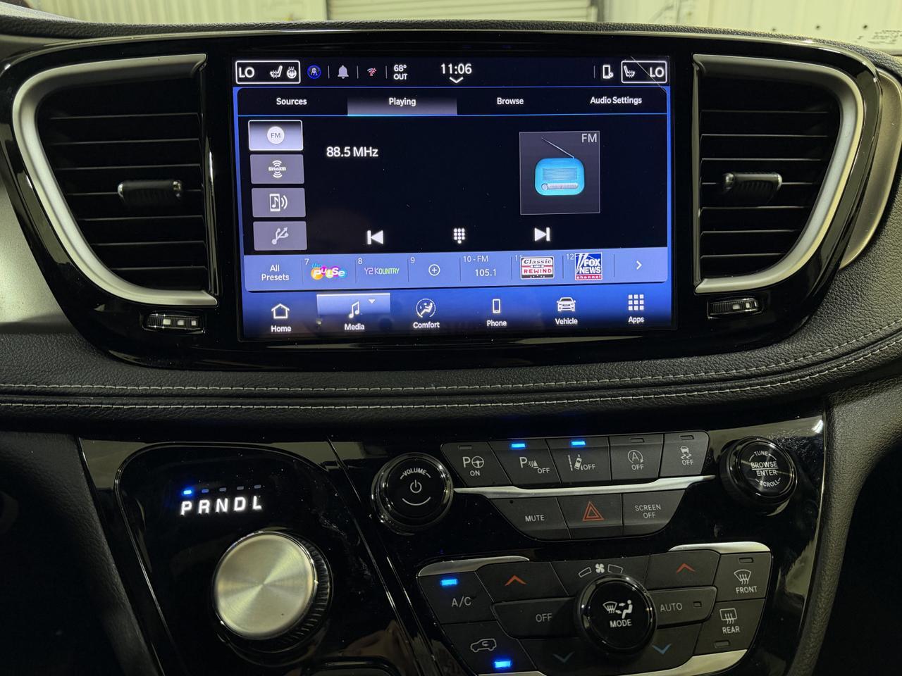 2025 Chrysler Pacifica Select San Antonio TX