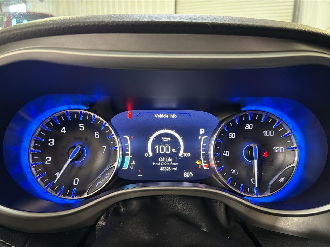 2025 Chrysler Pacifica Select San Antonio TX