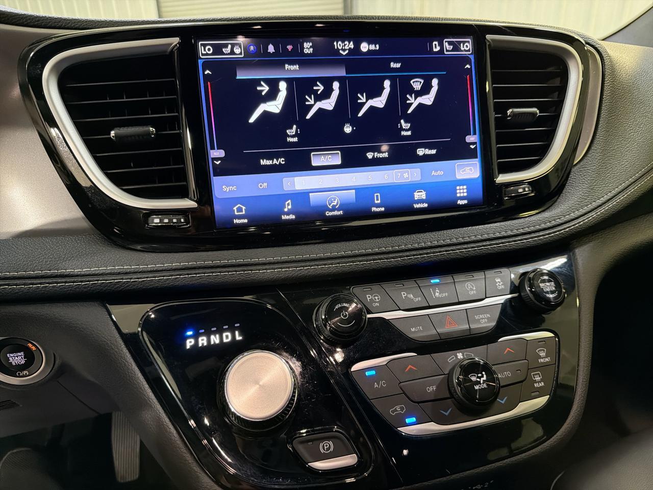 2025 Chrysler Pacifica Select San Antonio TX