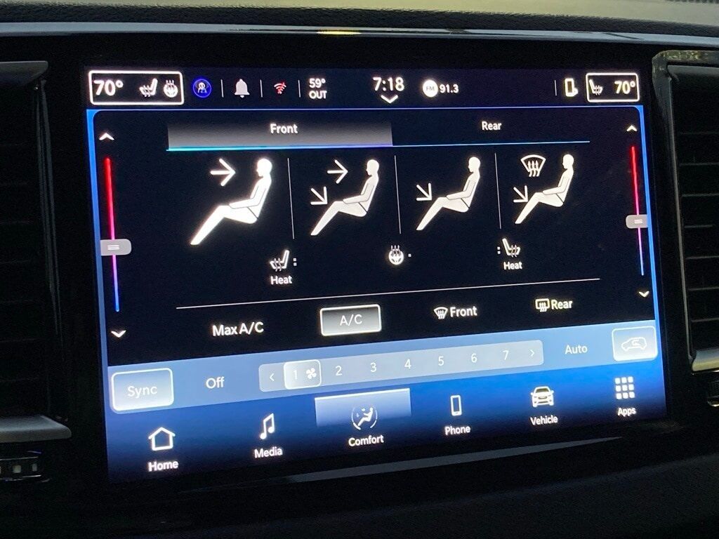 2025 Chrysler Pacifica Select San Antonio TX