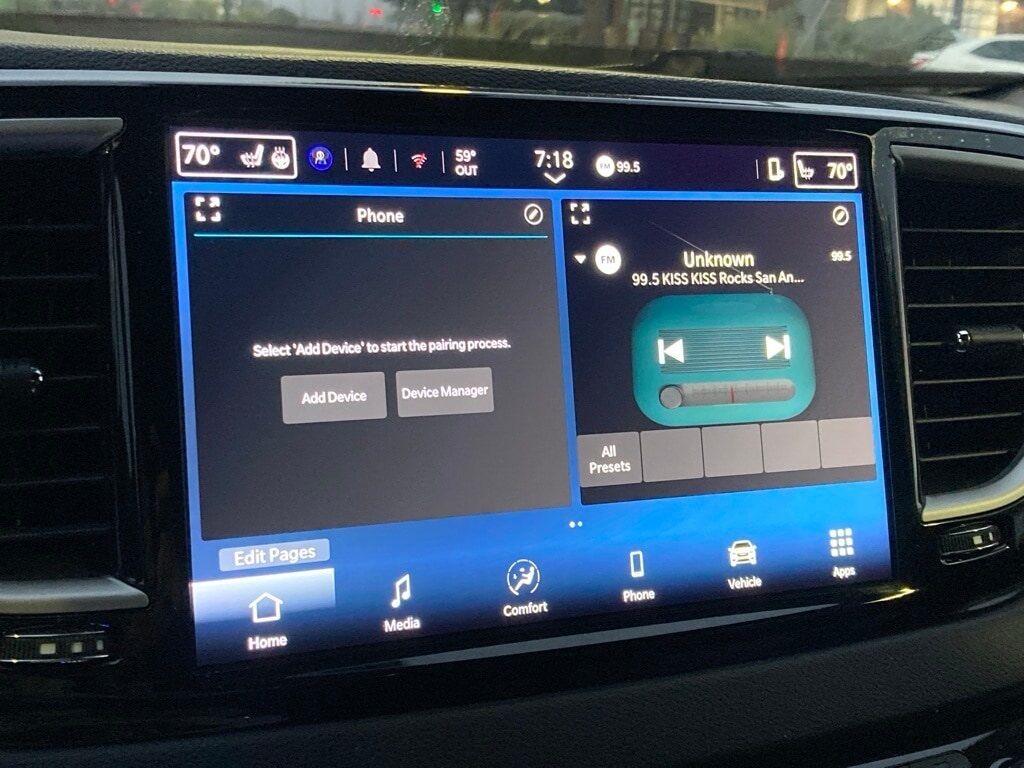 2025 Chrysler Pacifica Select San Antonio TX