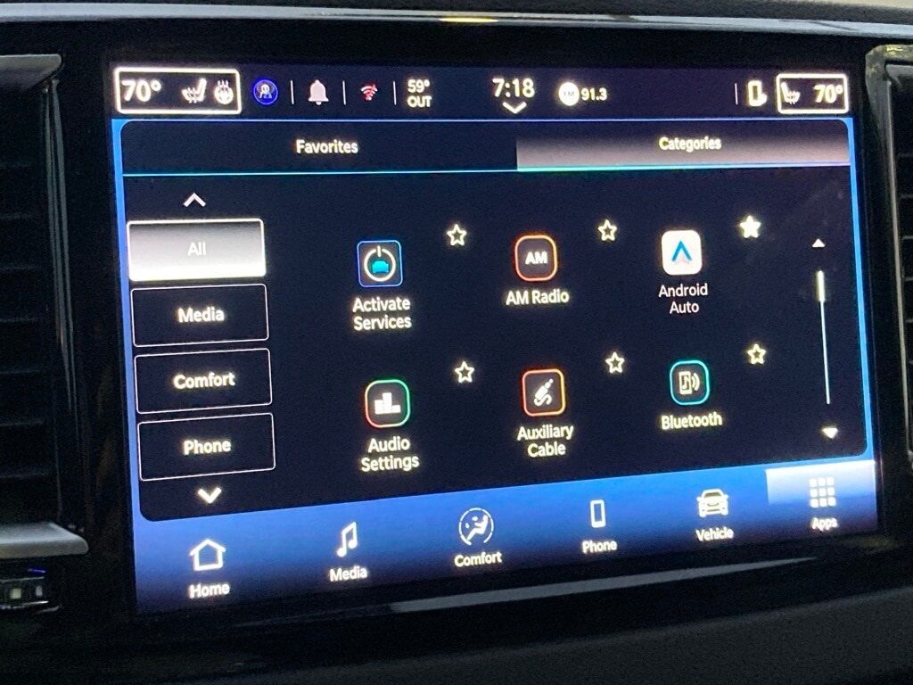 2025 Chrysler Pacifica Select San Antonio TX