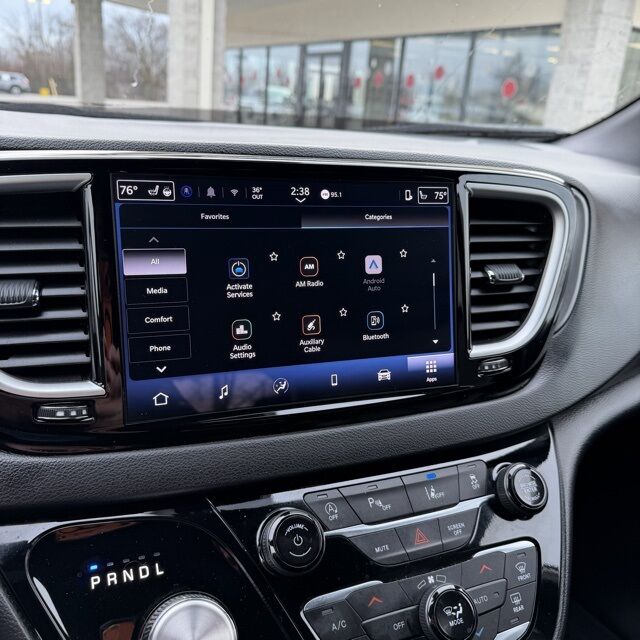 2025 Chrysler Pacifica Select Herrin IL