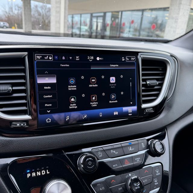 2025 Chrysler Pacifica Select Herrin IL