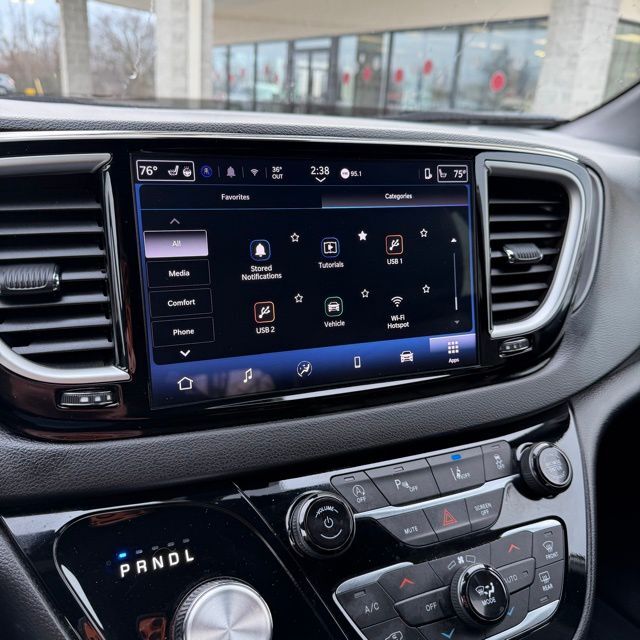 2025 Chrysler Pacifica Select Herrin IL