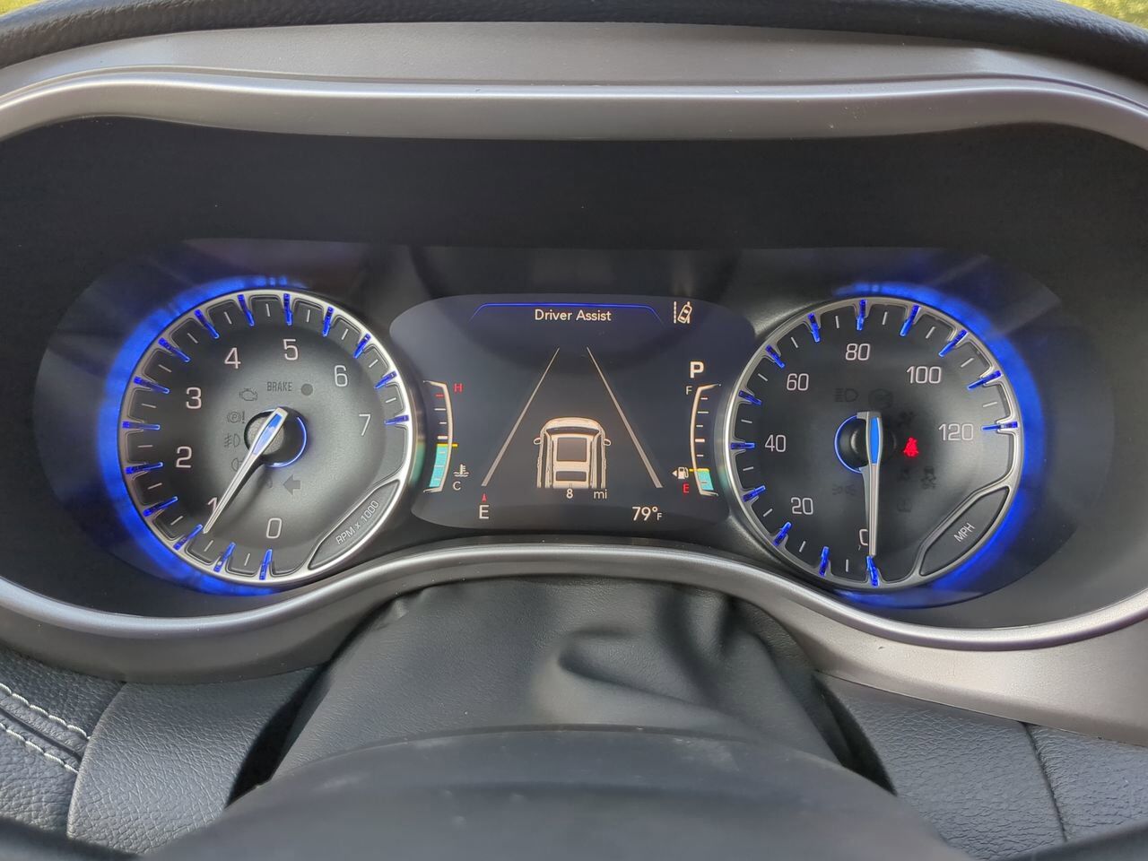 2025 Chrysler Pacifica Select Winder GA