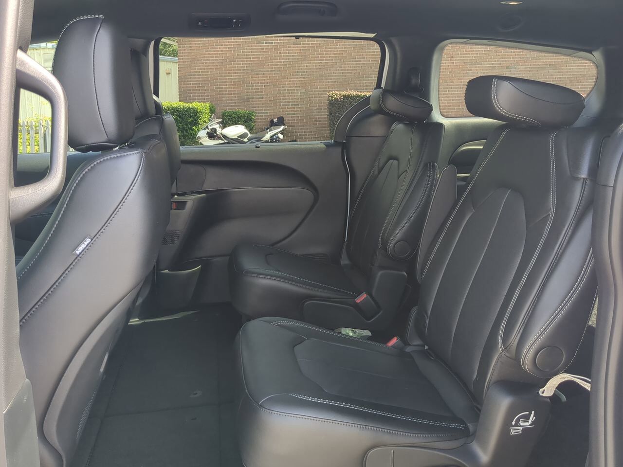 2025 Chrysler Pacifica Select Winder GA