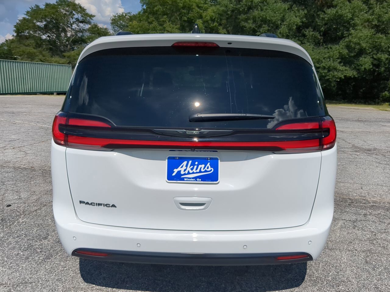 2025 Chrysler Pacifica Select Winder GA