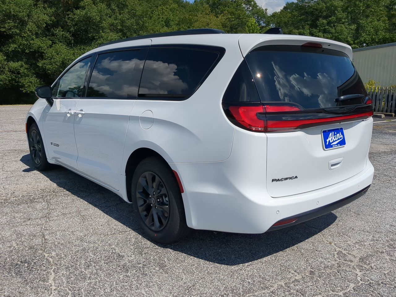 2025 Chrysler Pacifica Select Winder GA