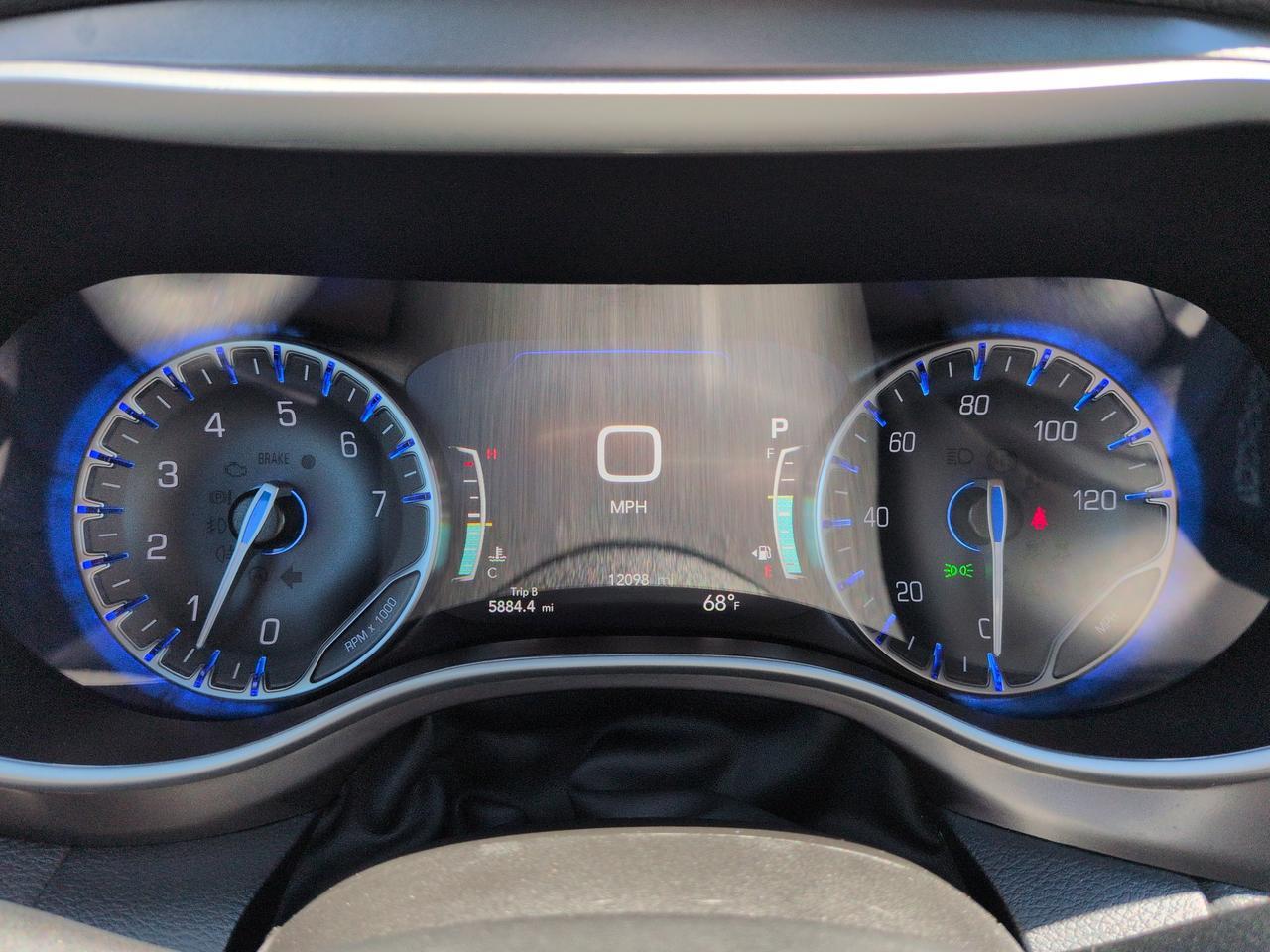 2025 Chrysler Pacifica Select Winder GA