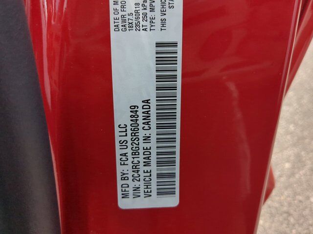 2025 Chrysler Pacifica Select Winder GA