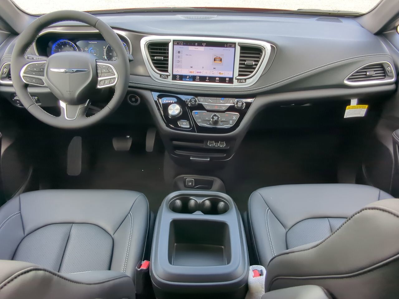 2025 Chrysler Pacifica Select Winder GA