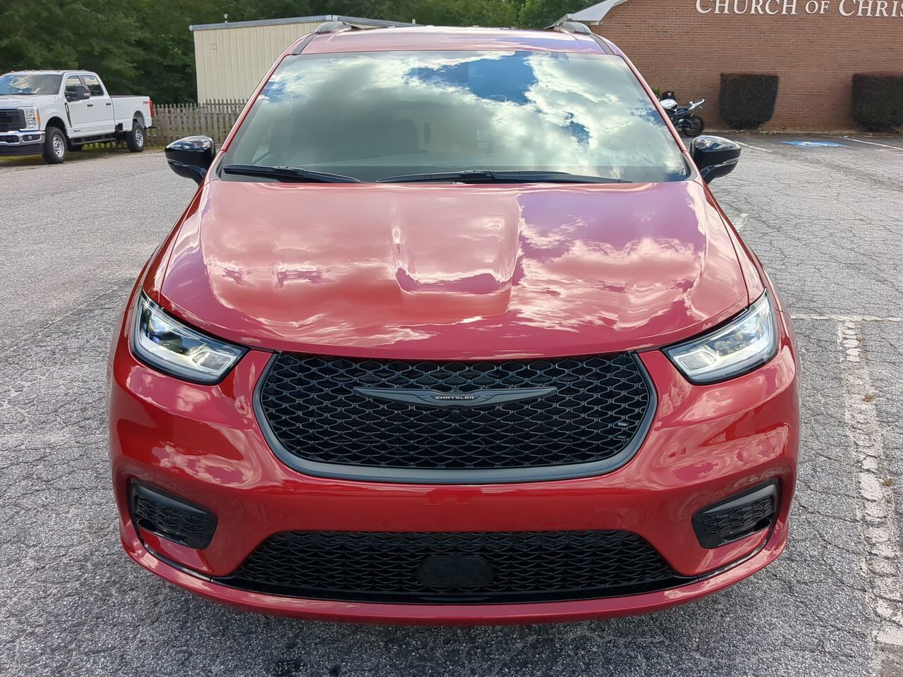 2025 Chrysler Pacifica Select Winder GA