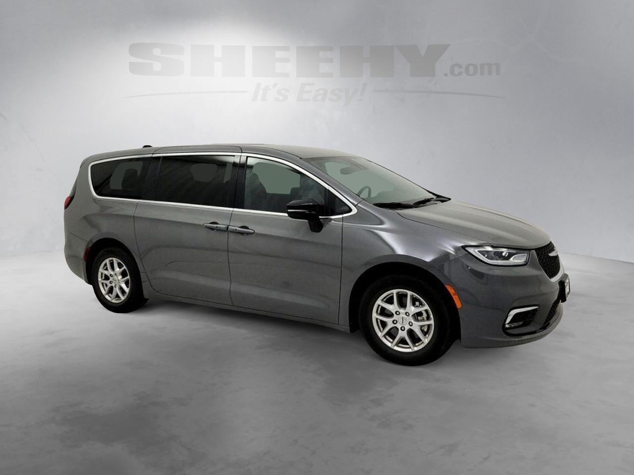 2025 Chrysler Pacifica Select Laurel MD
