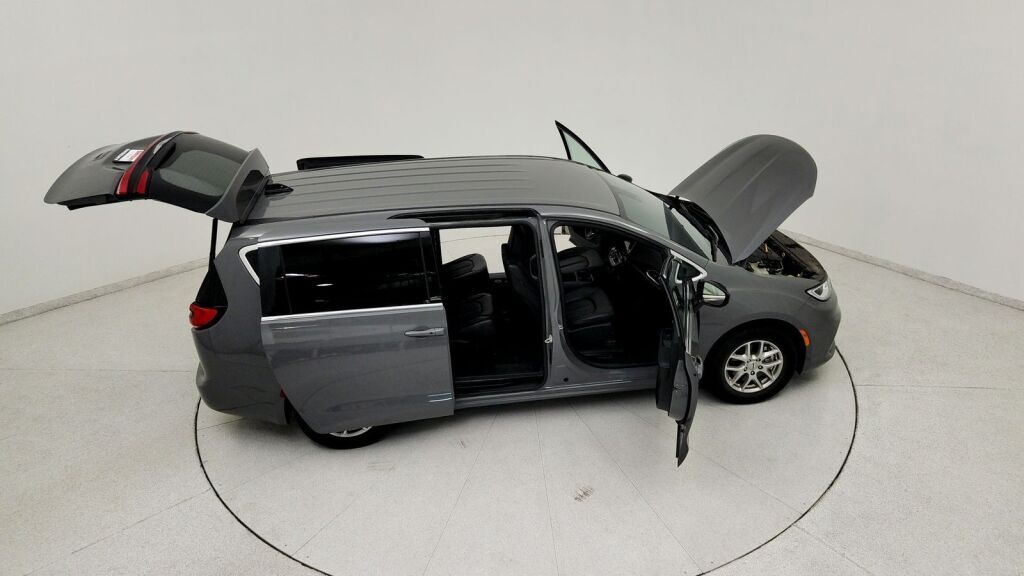 2025 Chrysler Pacifica Select Laurel MD