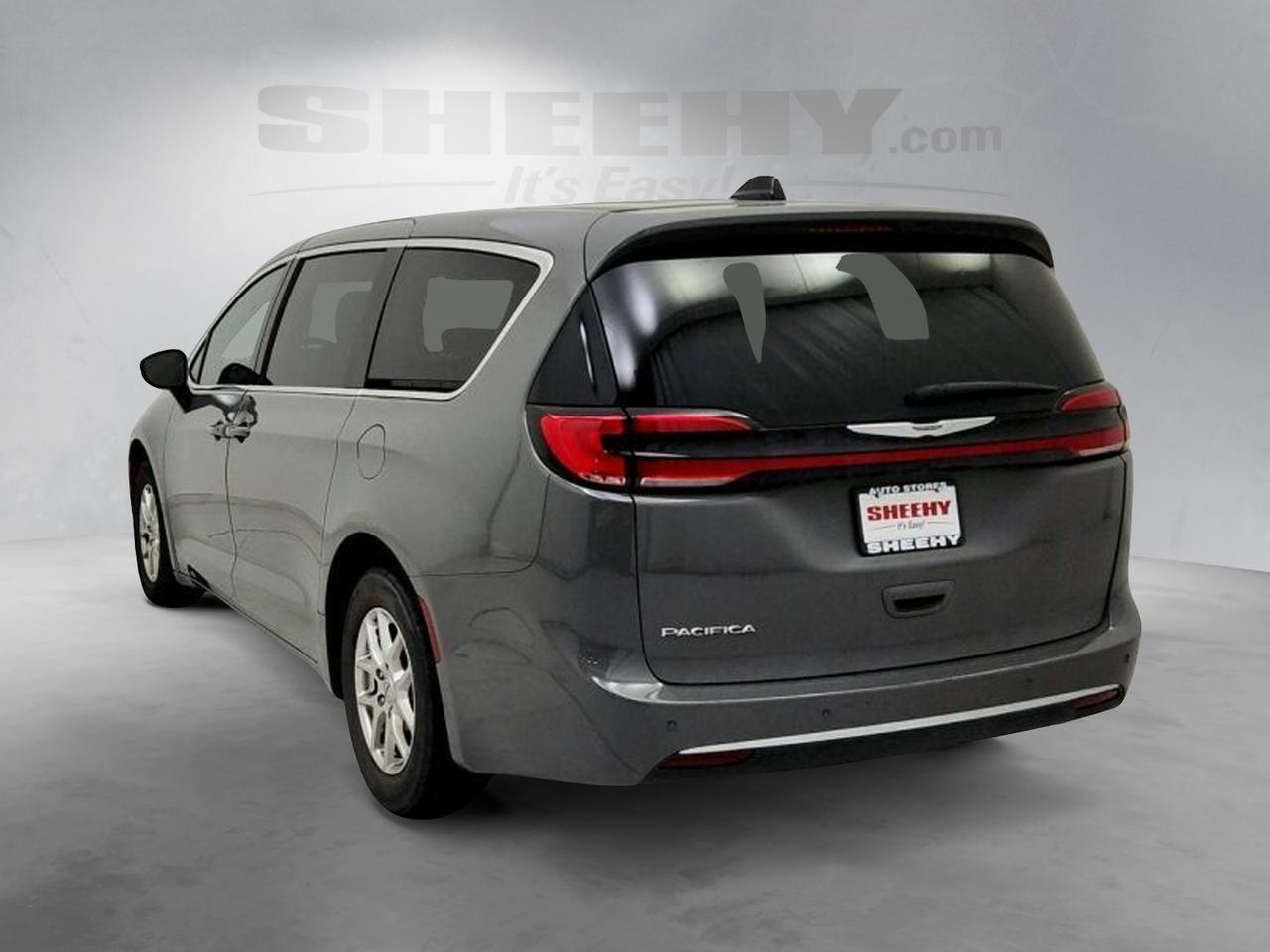 2025 Chrysler Pacifica Select Laurel MD