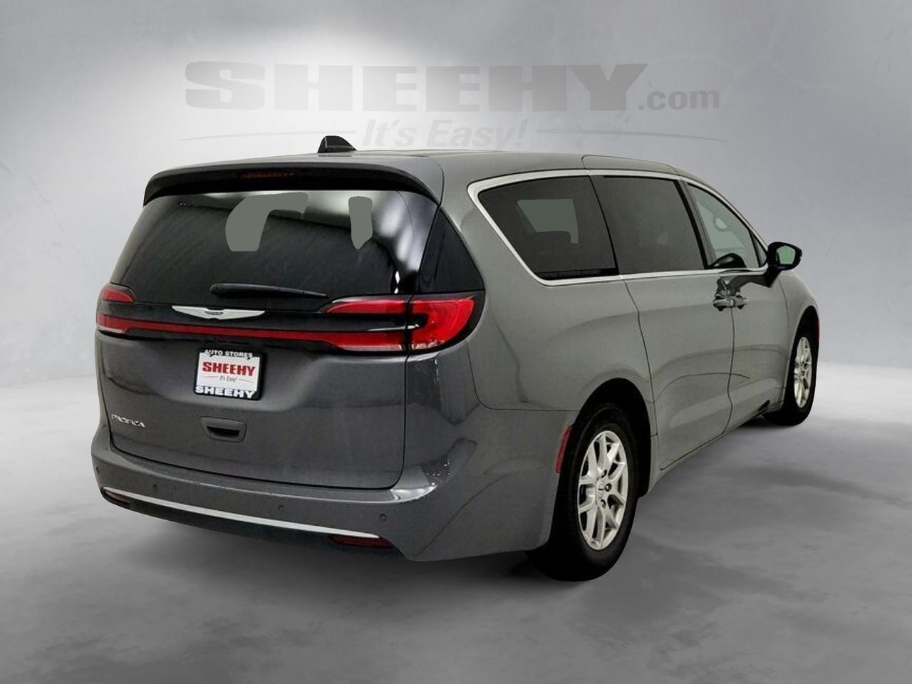 2025 Chrysler Pacifica Select Laurel MD