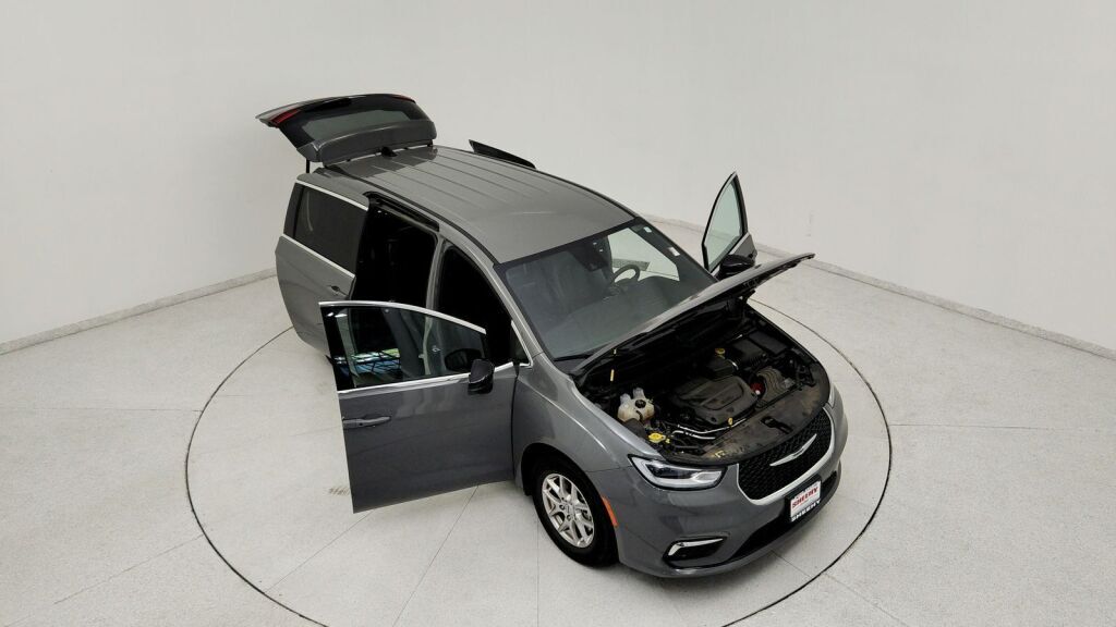 2025 Chrysler Pacifica Select Laurel MD