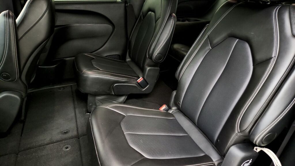 2025 Chrysler Pacifica Select Laurel MD