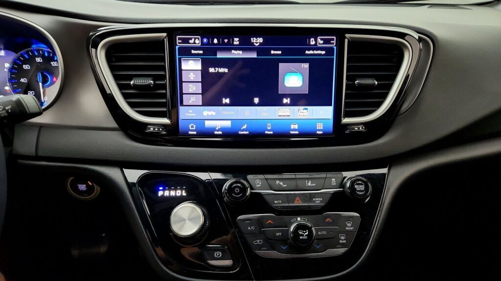 2025 Chrysler Pacifica Select Laurel MD
