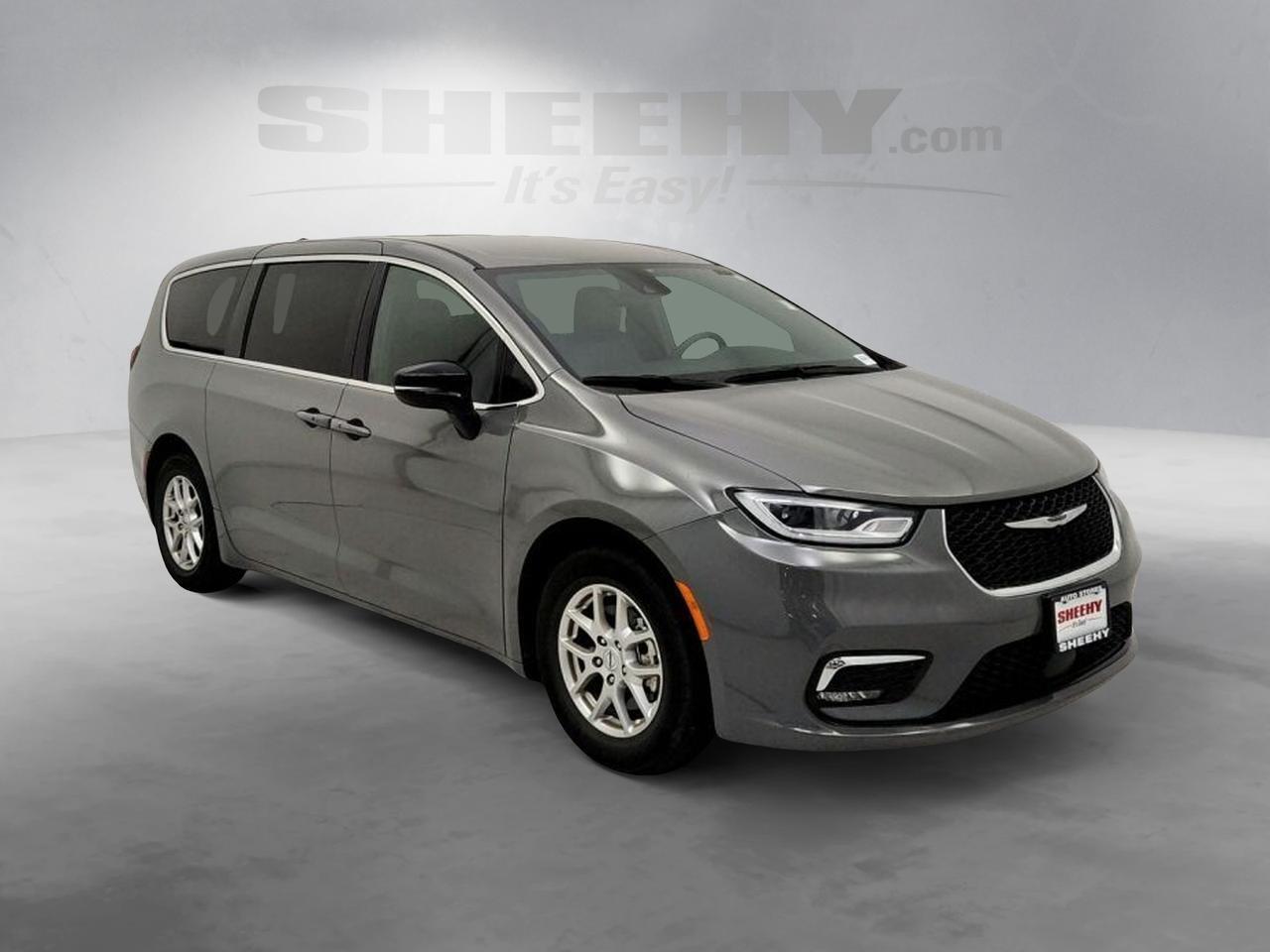 2025 Chrysler Pacifica Select Laurel MD