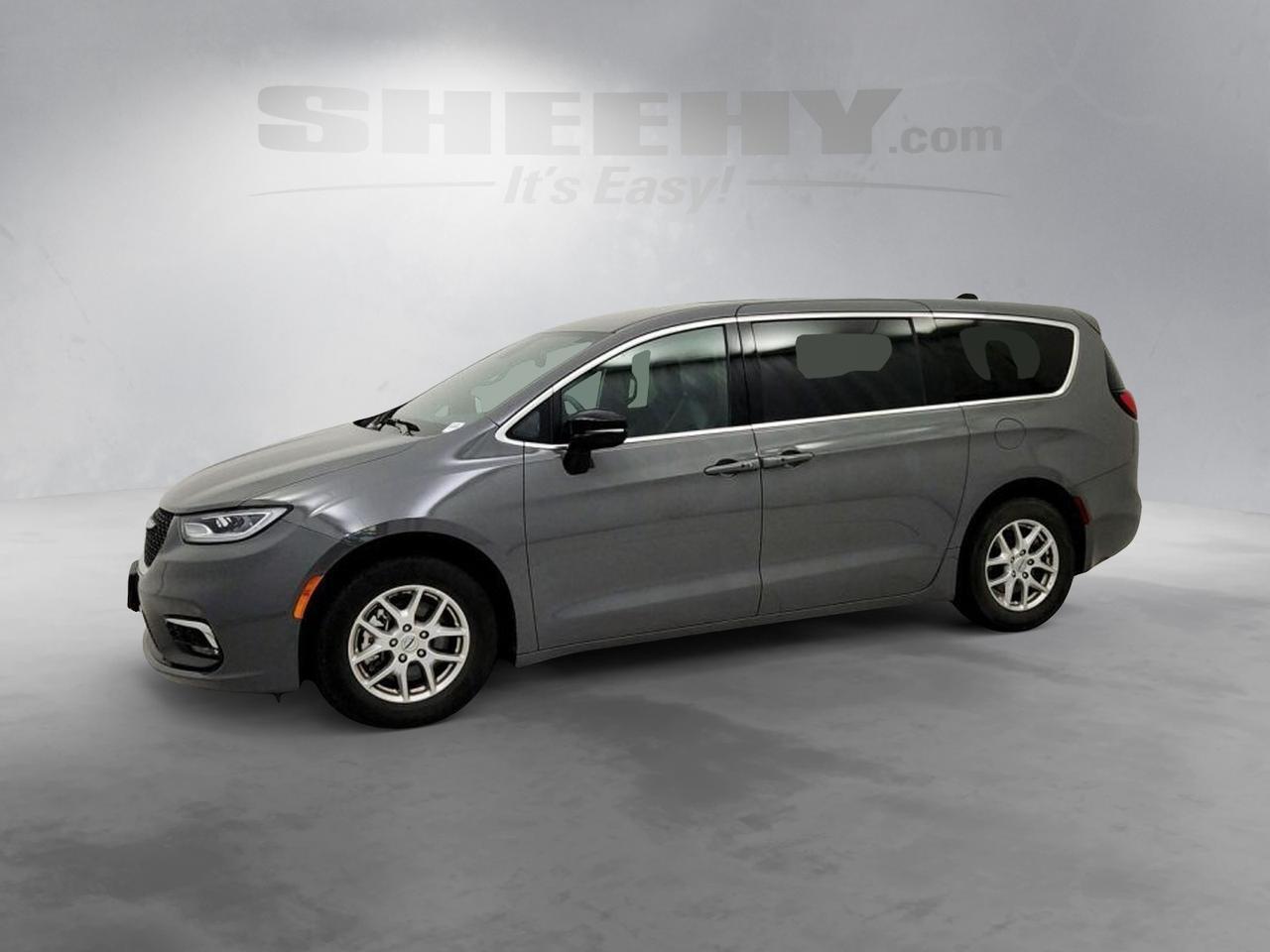 2025 Chrysler Pacifica Select Laurel MD