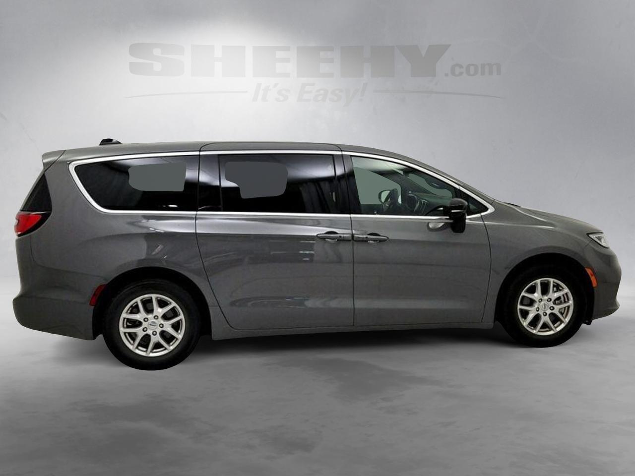 2025 Chrysler Pacifica Select Laurel MD