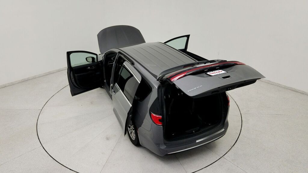 2025 Chrysler Pacifica Select Laurel MD